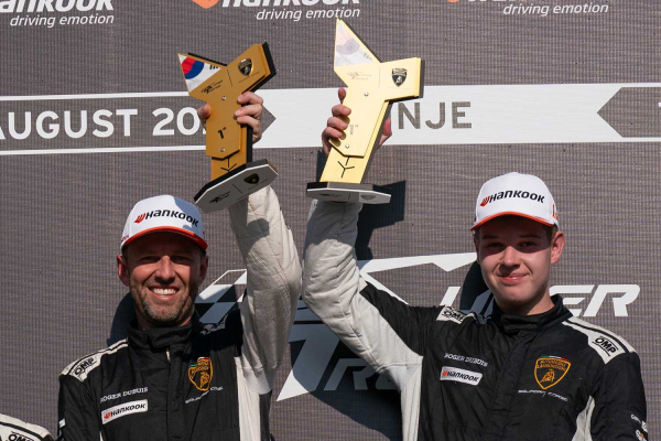 Pro and Teams Championships Secured in Lamborghini Super Trofeo Asia