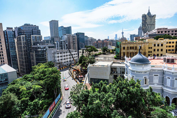 Absolute Racing Revs Up for Macau Grand Prix with Nine-Car Team