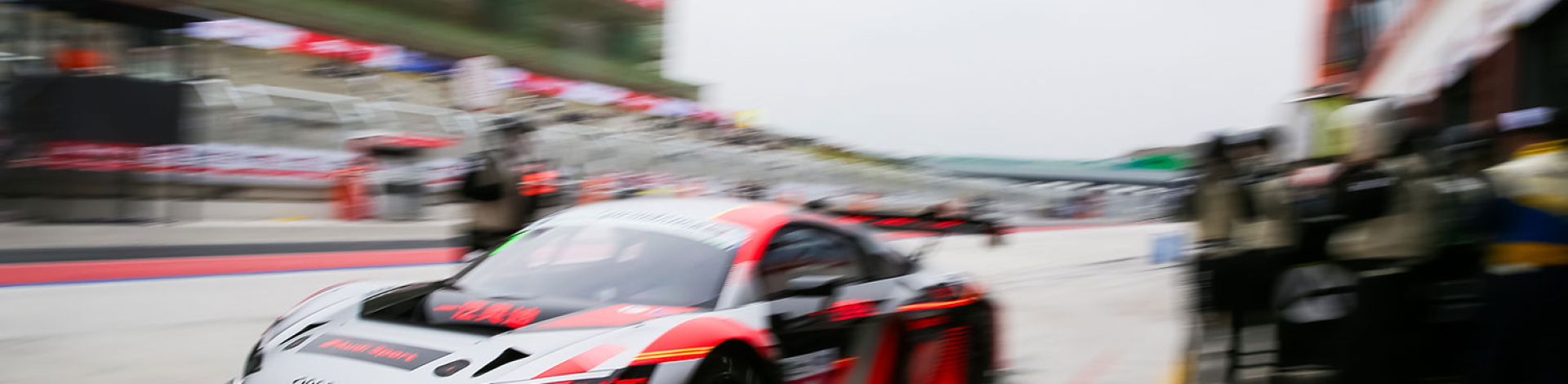 FAW Audi Racing Team Secures CEC GT3 PRO-AM Title in Thrilling Finish in Chengdu