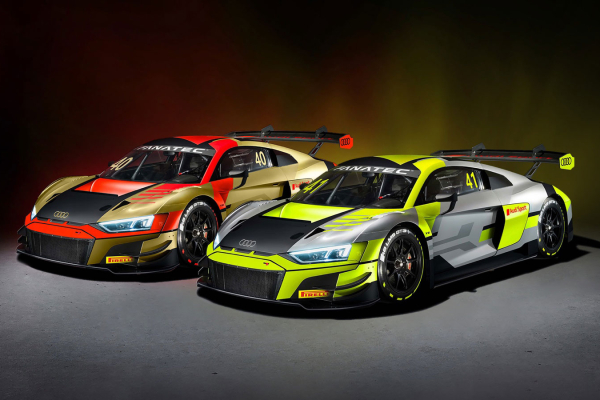 Audi Sport Asia Team Absolute Unveils 2024 Plans