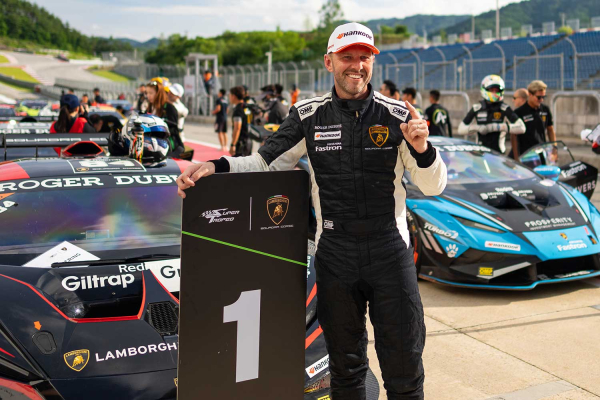 Absolute Racing Teams Continue Winning Ways in Korea