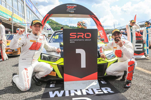 Absolute Racing Emerges Victorious from a Challenging Weekend at Okayama