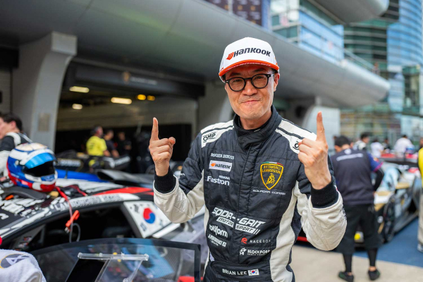 Lamborghini Super Trofeo Asia: Class Wins In Shanghai
