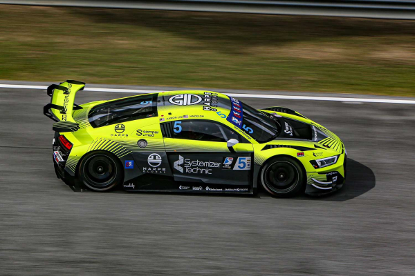 Absolute Racing and HZO Fortis Racing Unite for the Shanghai 8 Hours