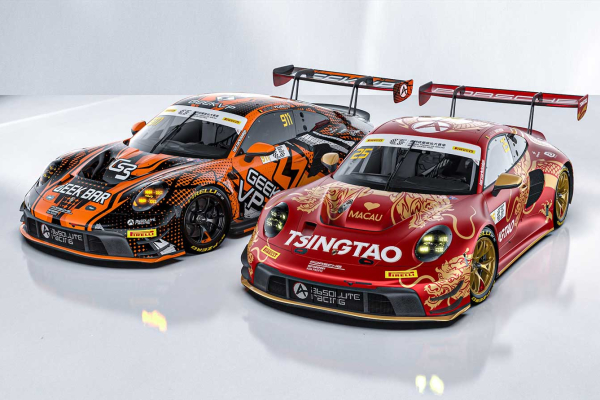 Absolute Racing Returns to Macau for the FIA GT World Cup with Porsche