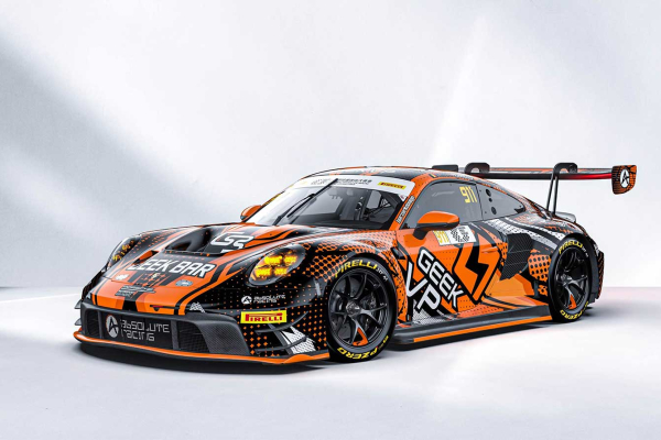 Absolute Racing and GEEK VP to Join Forces in the FIA GT World Cup at the Macau GP