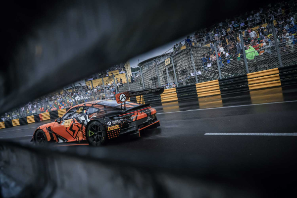 Absolute Racing and Geek VP so close to the podium after strong Macau weekend