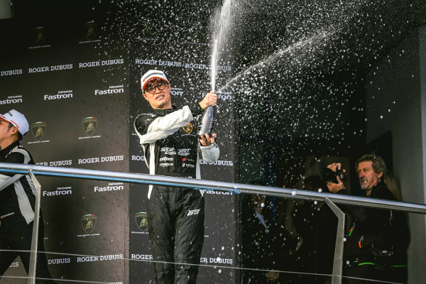 Absolute Racing Secures Spectacular Double Titles in the 2024 Lamborghini Super Trofeo Asia at Jerez