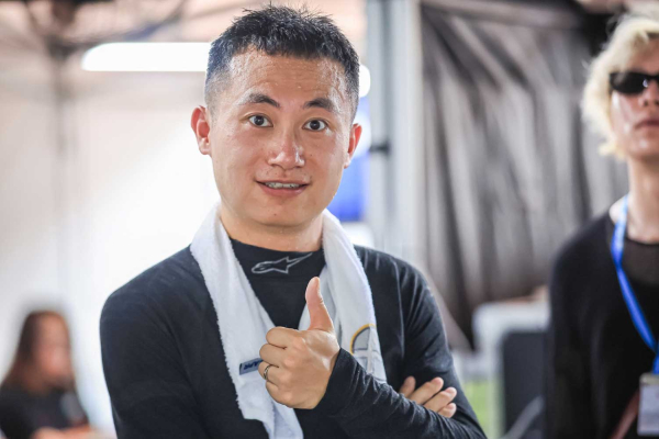 Absolute Racing’s Huang Ruohan Wins 2024 Audi Sport Asia Trophy