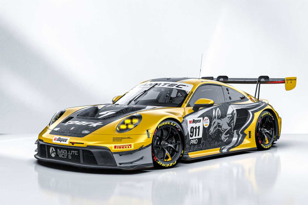 Absolute Racing Returns to Bathurst 12 Hour with Porsche
