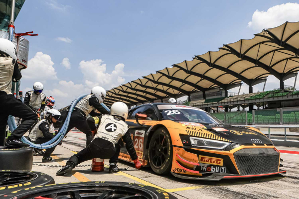 B-Quik Absolute Racing returns to the Sepang 12 Hour with winning ambition