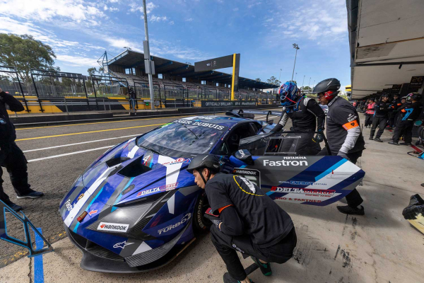 Absolute Racing Teams Clinches Multiple Podiums Class Victory in LSTA Season Opener