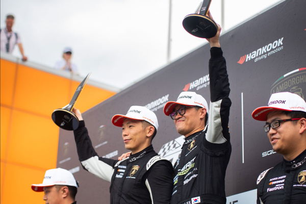 Double Class Wins for Absolute Racing Teams in South Korea