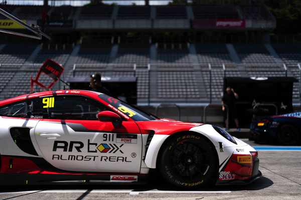 Sum’s Model’s Almost Real and Absolute Racing Forge Multi-Year Partnership in Premier Asian GT Racing