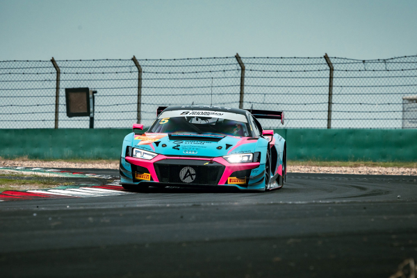 Podium Finish for HZO Fortis Racing Team by Absolute Racing in the Shanghai 8 Hours