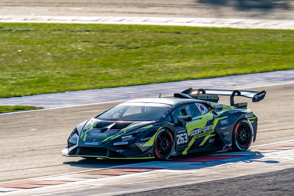 Absolute Racing Closes Lamborghini Super Trofeo Asia Season with a Victory