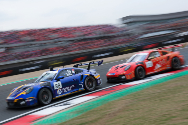Absolute Racing finishes just shy of the podium on return to Carrera Cup Asia