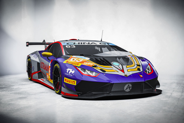 Absolute Racing Confirms China GT Campaign with Lamborghini, TH and Ultraman Collaboration