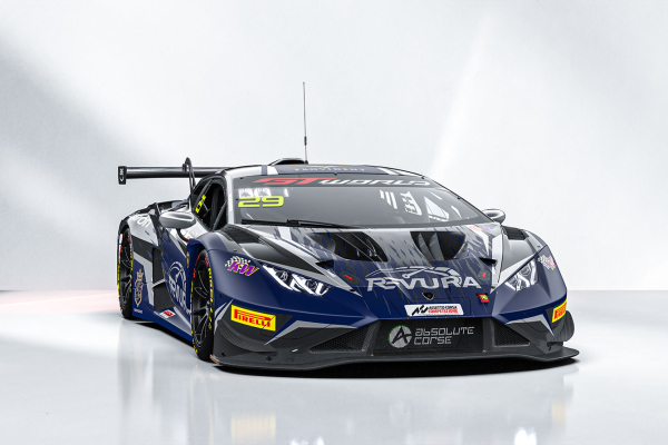 Absolute Corse and Akash Nandy Carry On Their GT World Challenge Asia Campaign