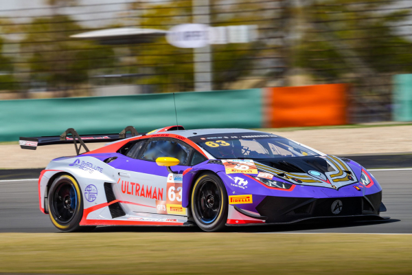 Absolute Racing Confirm Driver Line-Up for China GT Season Opener