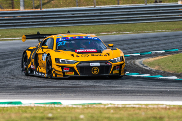Daniel Bilski and Sathapond Veerachure to drive B-Quik Absolute Racing Audi R8 LMS GT3 evo II in TSS The Super Series 2026