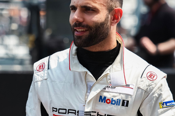Absolute Racing Signs Champion Dylan Pereira for High-Stakes Bangsaen Street Battle