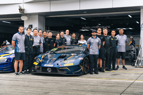 Nandy Holds Silver Cup Lead After Tough Fuji Weekend