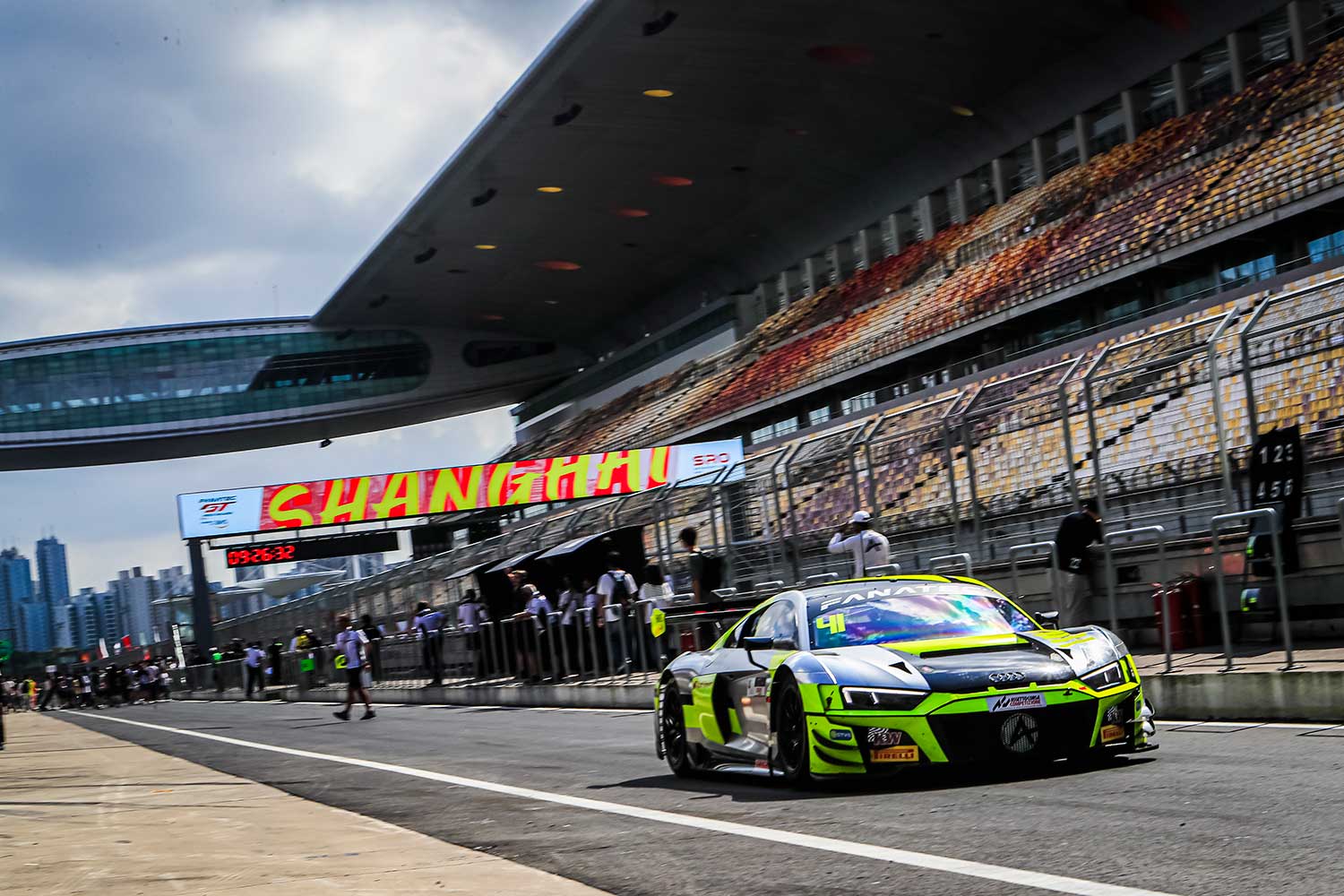 Dynamic Content Image